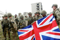 外媒：英军罕见放话 要对中俄发动秘密特种部队行动