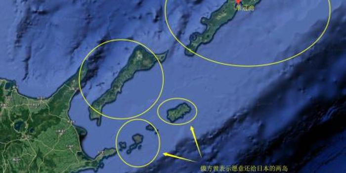 俄日都清楚北方四岛谈判不会有结果 却为何还