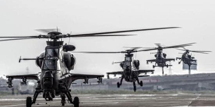 我直10ME型疑换装涡轴9改发动机 或吸引巴铁