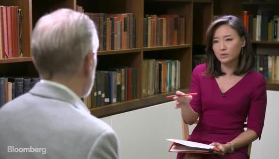 彭博社视频截图