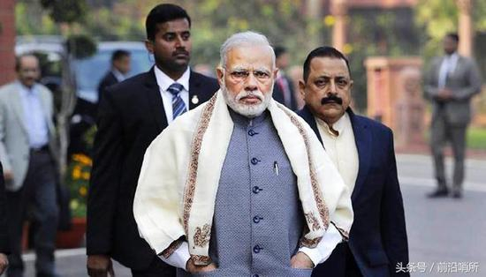 印度总理莫迪