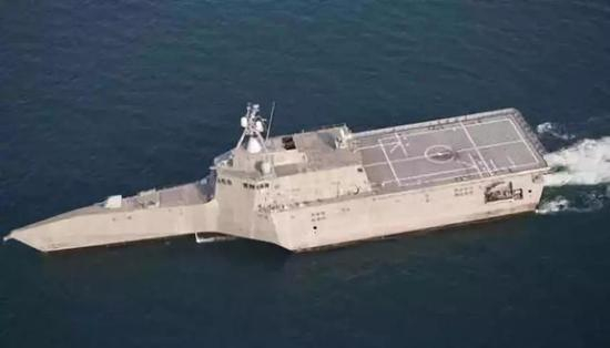 独立级濒海战斗舰