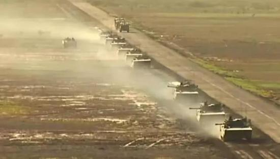 委内瑞拉这场军事演习可能关乎国运