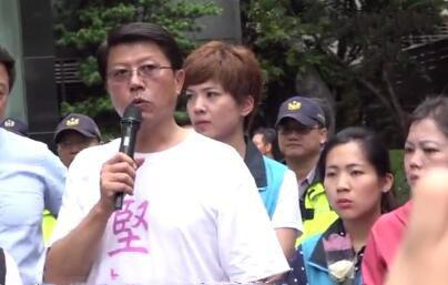 谢龙介怒斥沼田干夫&nbsp; 现场视频截图