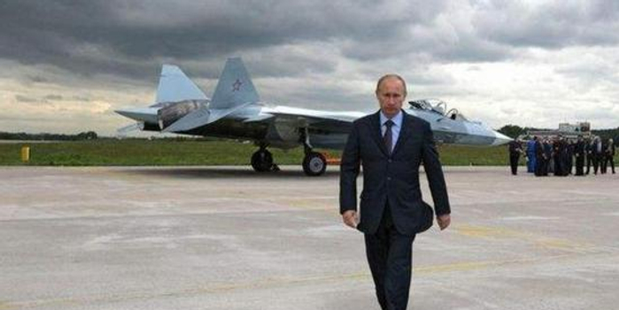 俄苏57沦为输无期:10年订单不如我歼20一年