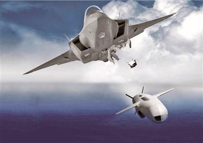 如何应对F-35来袭