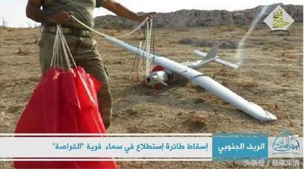 俄罗斯现有的无人机性能落后难以满足实战需要