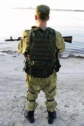 图5。在叙利亚的作战行动使俄罗斯加强了其在地中海地区的军事存在。