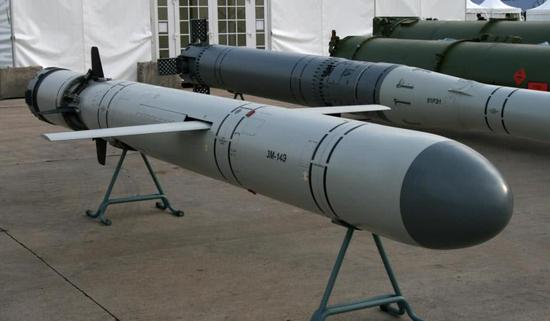 图片：3M-14E型导弹，被认为就是口径导弹真身