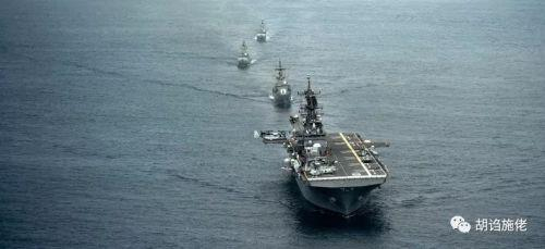 ▲ 要不这么说美国海军着急增加新护卫舰呢