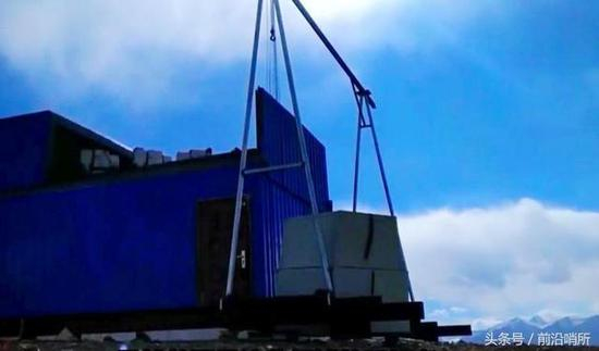 资料图：量子雷达