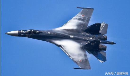 俄罗斯空天军精锐尽出却未能占到任何便宜