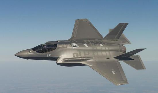 美国以F-35要挟土耳其的话，后者很难完全无动于衷