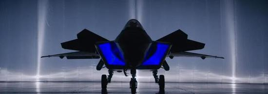 歼20威龙，比啥火焰牙好听多了