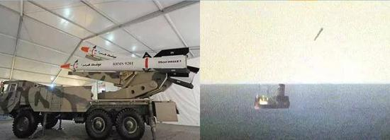 伊朗成功试射霍尔木兹系列反舰弹道导弹