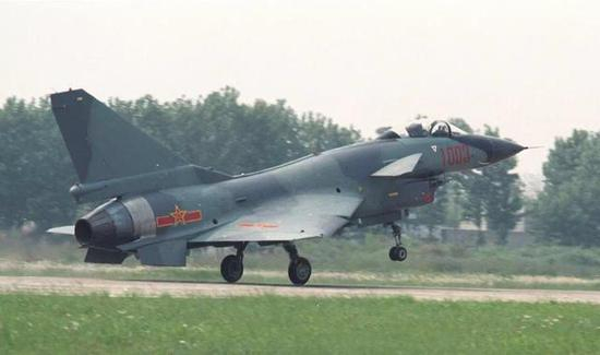 图片：歼-10的研制攻克了不少难题