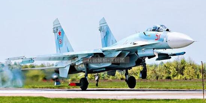 中国苏27高峰时拥180架 首批进口型已退役歼