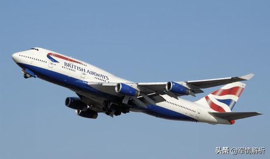 美国曾经提出利用波音747改轰炸机的方案