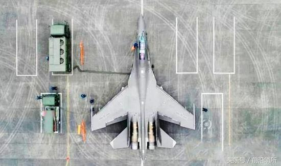 资料图：歼-16