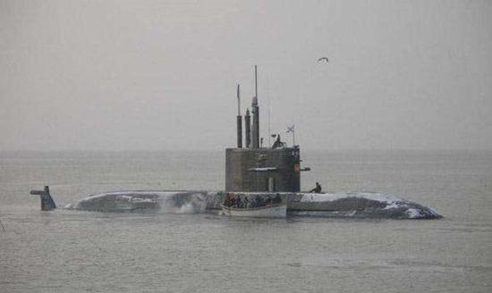 拉达级发展已经搁浅，它也没有AIP系统