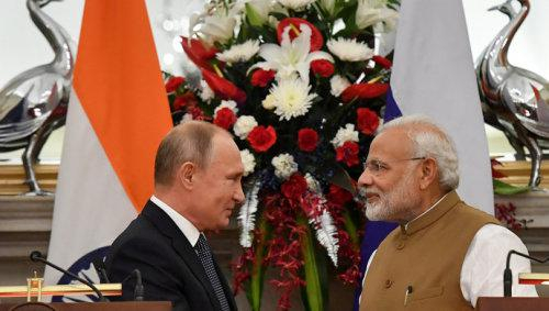 1。印军武库中的俄制武器