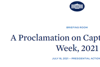 拜登的这篇反华宣言 和一群乌克兰纳粹流亡者有关