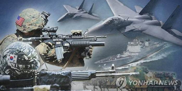 特朗普宣布暂停美韩军演 日防相称美日军演将