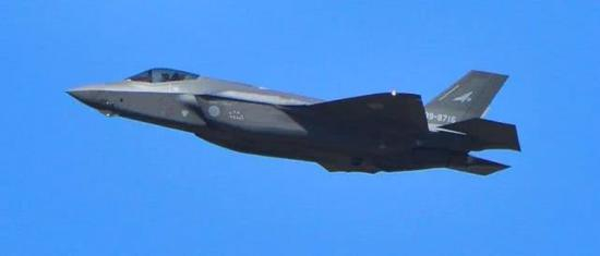 编号8716的F35A
