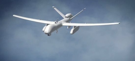 美国已经进行过MQ-9反潜巡逻的实验