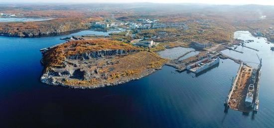 修理厂就这个样子