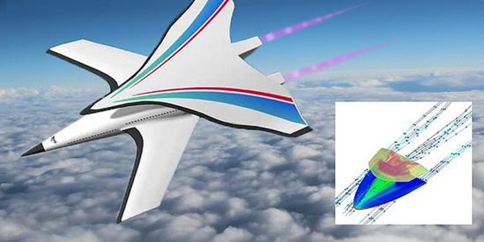 外媒称中国正研发高超音速客机 时速8600公里