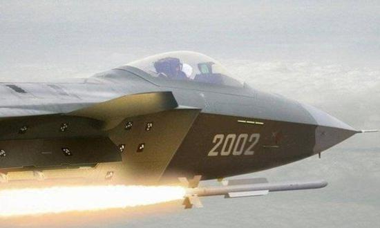 歼-10集成霹雳-10后可获得不逊于歼-20的近距格斗能力