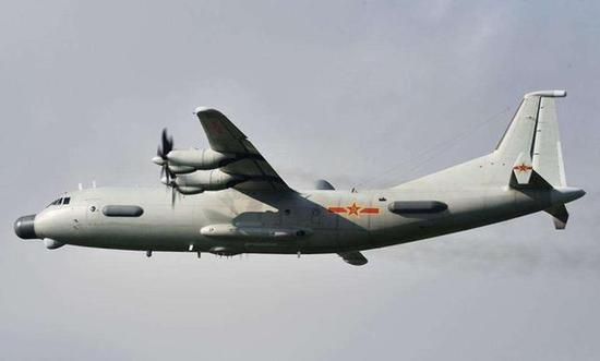 高新八号情报机