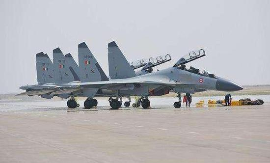 斯里兰卡买了印度换下的苏30K