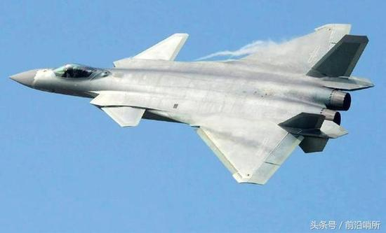 资料图：歼-20战机