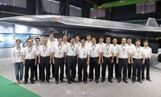 图片：电磁弹射器的使用，使得“暗影”无人战斗机未来上航母成为可能。