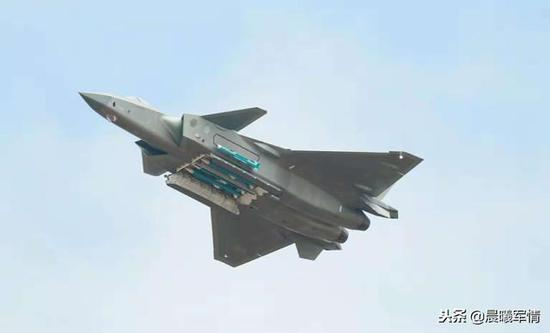 俄罗斯专家认为歼20存在动力系统的短板