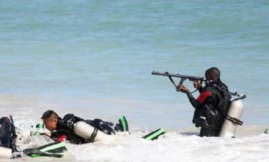 国产85微声冲锋枪