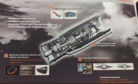 （“暴风”战机宣传广告）