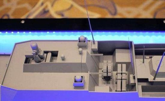 日本30FFM的武器系统有些落伍了