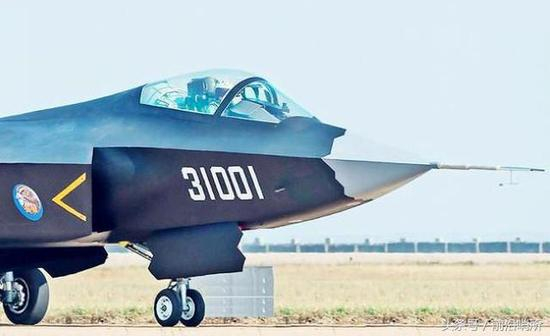 资料图：歼-31