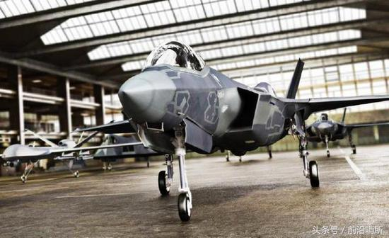 F-35战斗机