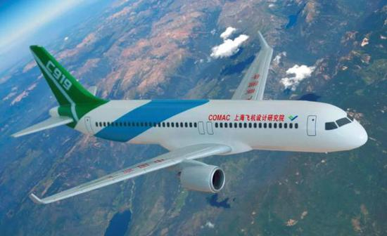 C919首飞了几个月才做静力试验