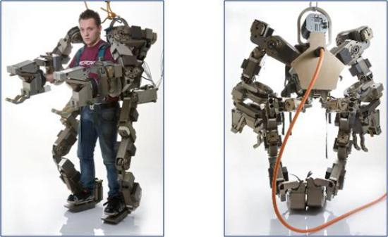 （一种动力机甲）