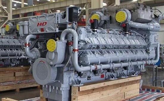 CHD622V20柴油机