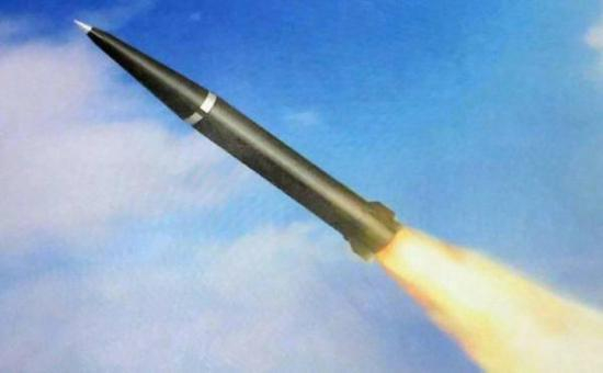 火龙-280A战术导弹