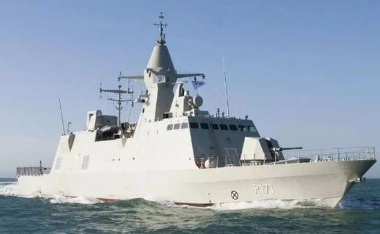 拜努纳级轻型护卫舰