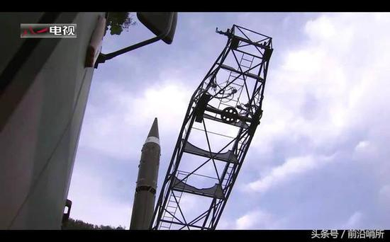 东风-4战略弹道导弹