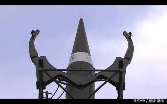 东风-4战略弹道导弹