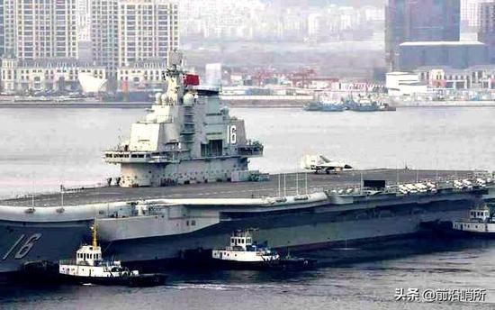 辽宁舰